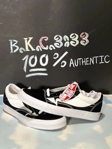 Vans Old Skool   (warp)black/true White. Size 12 In Mens Po#4001150523 - Bild 1 von 8