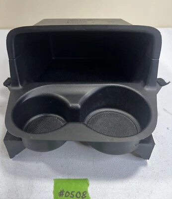 2000 1999 Honda Civic Console Cup Holder Storage Tray Cupholder OEM - Image 1 of 4