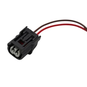 Temperature Sensor Connector Plug Black Car Accessories Easy Installation - Picture 1 of 4