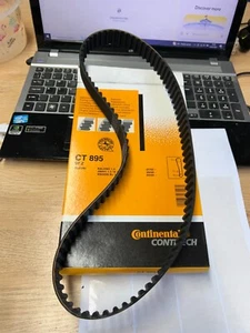 Continental Timing Belt 97 Teeth FITS Subaru Justy Mk2 Suzuki Swift CT895 M2-30 - Picture 1 of 2