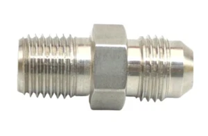 Montaje de tubo recto Parker 6 FTX-SS Triple-Lok acero inoxidable 3/8" X 1/4" - Imagen 1 de 3