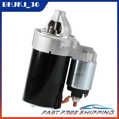 For 2002-2009 Hyundai Accent 2006-2008 Kia Rio & Rio5 Starter 17826 1250955 - Image 1 of 4