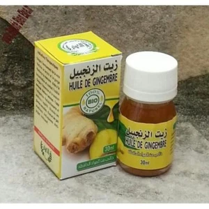 Ingweröl 100% rein und natürlich 30ml Ginger Oil Ingweröl - Bild 1 von 1