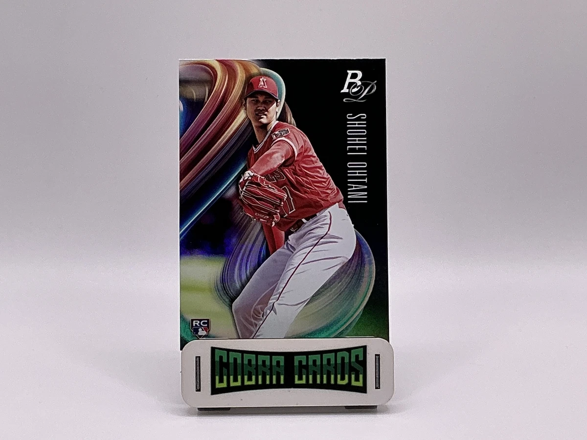 2018 Bowman Platinum - Shohei Ohtani #34 for sale | eBay