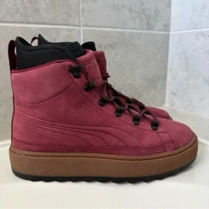 Puma The Ren Boot Size 10 Men - Picture 1 of 15
