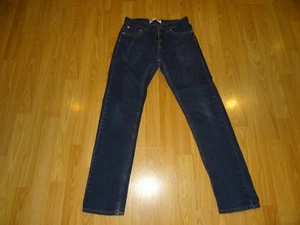 Levi's 502 Regular Taper Stretch Jeans-YOUTH Size 16REG (28x28) - Picture 1 of 4