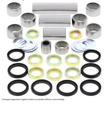 REVISIONE Leverismi Forcellone per Suzuki RMZ 450 2013-2017 / RMZ 250 2013-2018 Foto 1 de 3