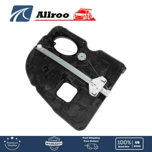 For 2009-2020 Ram 1500 Classic Dodge Rear Driver Window Regulator W/O Motor - Picture 1 of 11