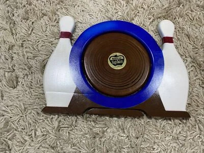 Unique Bowling Ball And Pin Basket By Hawaiian Magic Baskets - Image 1 of 4