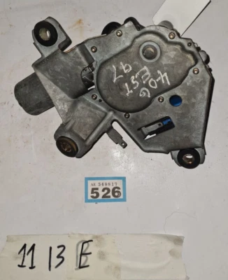 MOTOR LIMPIAPARABRISAS TRASERO PEUGEOT 406 0390201539 1997 #11.13E526 Foto 1 de 4