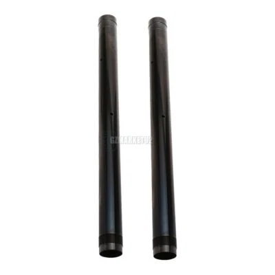 Front Fork Tubes Pipes Stanchions For Kawasaki Z800 2013-2016 Titan-Nitrid DLC - Image 1 of 4