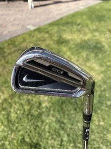 NIKE CCI 6-Iron 6i Single Golf Club DynaLite Gold S300 Stiff Steel Rare! RH MINT - Picture 1 of 8