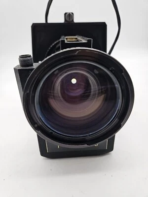 ANGENIEUX 12.5-188mm  F2.5-3.5 Zoom Lens Type 15x12.5 D READ [..] - Image 1 of 4