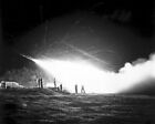 Nouvelle photo de guerre de Corée : première batterie de fusées, 11e régiment de marines - 6 tailles !