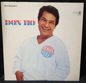 Don Ho - Instant Happy - Reprise 1968 - Imagen 1 de 3