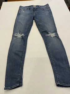 MOTHER THE LOOKER SONGS OF THE COWBOY JEANS SZ 29 - Picture 1 of 6
