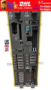 1PZ CONTROLLER FANUC SERIE 21-MB A02B-0218-B502 A16B-3200-0270 A16B-2202-0980 - Foto 1 di 12