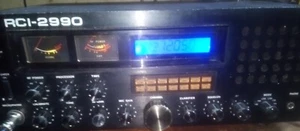 RCI 2990 AM/FM/SSB/CW Export Radio w/Fan Kit Works READ - Picture 1 of 11