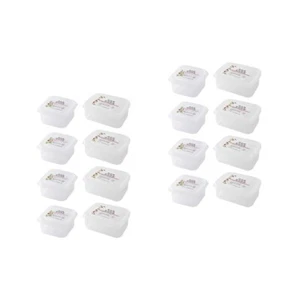 16 pcs Meat Storage Container Food Container Food Storage Container for - Picture 1 of 12