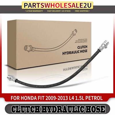Línea de manguera hidráulica de embrague para Honda Fit 2009 2010 2011 2012 2013 1,5 L gasolina Foto 1 de 4