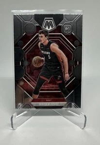 2022-23 Panini Mosaic Nikola Jovic Base Rookie RC #244 Miami Heat - Picture 1 of 2