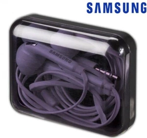 Samsung Freisprecheinrichtung Headset Kopfhörer Ohrhörer für Galaxy S3 S4 S5 S6 S7 S8 S9 - Bild 1 von 11