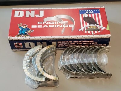 Juego de cojinetes principales del cigüeñal del motor DNJ MB529.10 para Suzuki Forenza Reno Foto 1 de 3