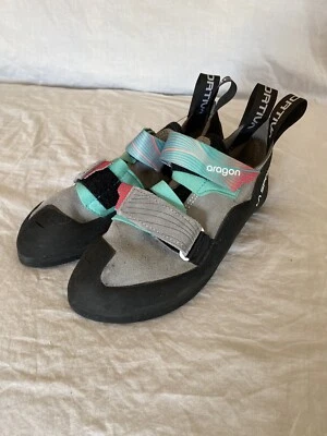 Zapatos de escalada en roca La Sportiva Aragón para mujer 8 EU 39.5 - Nuevos sin caja Foto 1 de 4