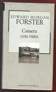 EDWARD MORGAN FORSTER - Camera con vista - REPUBBLICA 2002 - Foto 1 di 1