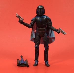 Star Wars 3.75" Scale Clone Wars CW08 Mandalorian Pre Vizsla As Shown SQ15 - Picture 1 of 3