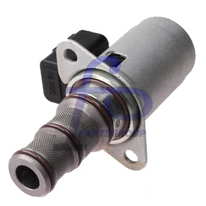 12V Solenoid Valve 42N-64-11721 Fits For Komatsu WB93R WB93S WB97R WB97S - Foto 1 di 3