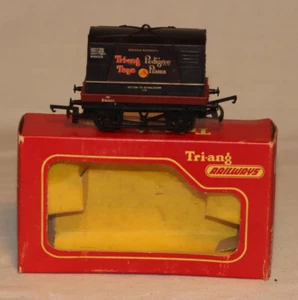 Tri-Ang HO/OO R561 Bolster Wagon #2 Triang Toys Container Load - Picture 1 of 7