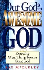 Our God is an Awesome God By Ray McCauley