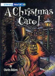 Literacy World Fiction Stage 4 a Christmas Carol: Stage 4 Fiction (LITERACY W. - Picture 1 of 1