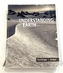 Understanding Earth by Thomas Jordan and John Grotzinger (2019, Trade Paperback) - Bild 1 von 6