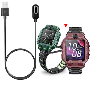 Charging Cable Magnetic Charger Watch for Little Genius Kid Watch XTC Z7A Z7 Z6A - Photo 1 sur 13
