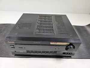 Used Pioneer VSA-E03 AV Receiver – Dolby Digital 5.1 Channel No Cable - Picture 1 of 10