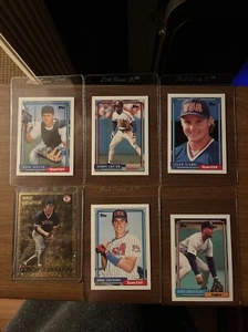 1992 Topps Traded Nomar Garciaparra Boston Red Sox #39T And Gold Insert 💥 - Picture 1 of 8