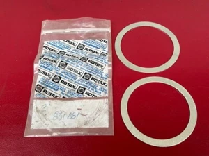 NEW Set of 503 Rotax Ultralight Aircraft UL OEM Engine Head Gaskets 831-881 - Picture 1 of 3