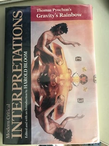 Thomas Pynchon's Gravity's Rainbow (Modern Critical Interpretations) - Picture 1 of 5