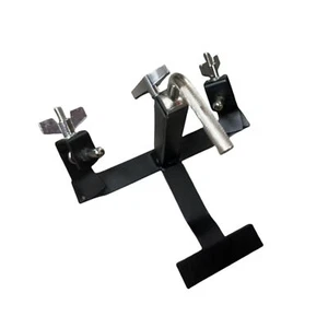 1Pcs Drum accessories small cow bell stand bell bracket hanging cymbal stand - Picture 1 of 5
