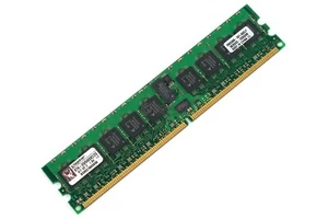KTH-XW4400E6-2G KINGSTON MEMORY 1GB 1RX8 PC2 6400E DDR2 - KTH-XW4400E6/2G - Picture 1 of 7