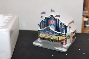 2008 Hawthorne Village Boston Red Sox Weihnachtstheater - Bild 1 von 7