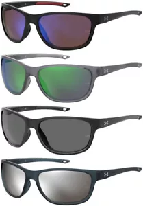 Under Armour Undeniable Sport Wrap Sunglasses - Picture 1 of 10