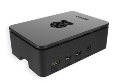 NEW - CanaKit Raspberry PI 4 Case Plastic