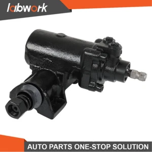 Labwork Power Steering Gear Box For 1981-1985 Toyota 4Runner & Hilux Pickup 4WD - Picture 1 of 14
