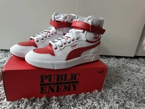 Zapatillas PUMA Sky LX-Public Enemy Fight The Power 2020 talla 44,5 EUR - EE. UU. 11 - Imagen 1 de 9