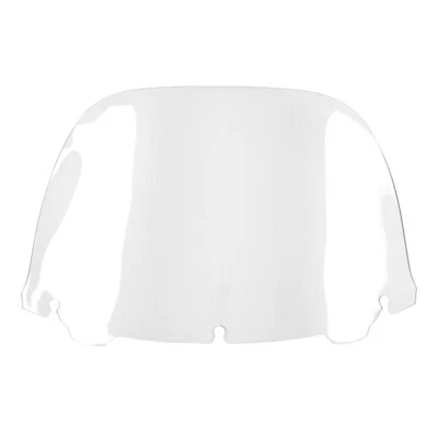 13" Clear Windshield for Harley Davidson Electra Glide Street Glide 2014 - 2024 - Image 1 of 4