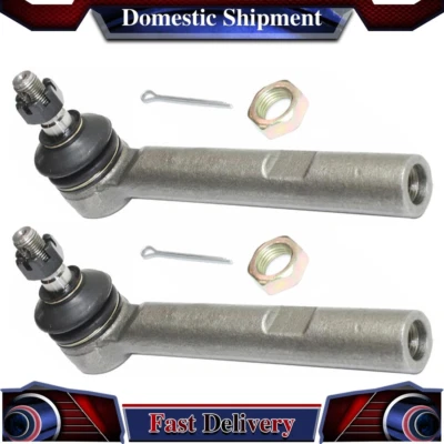 Extremo de barra de amarre de dirección exterior para Toyota Highlander 2004 2005 2006 2007 Foto 1 de 2