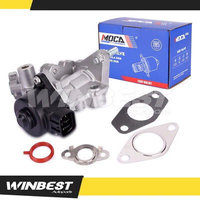 Fit 10-18 Toyota Prius V 10-15 Prius 11-17 Lexus CT200h 1.8L EGR Valve New - Image 1 of 4